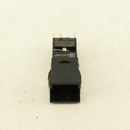Licon 01-665232 30V Lamp 125/250VAC Switch Assembly