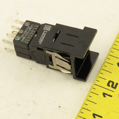 Licon 01-665632 30V Lamp 125/250VAC Switch Assembly
