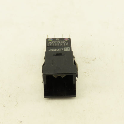 Licon 01-665632 30V Lamp 125/250VAC Switch Assembly