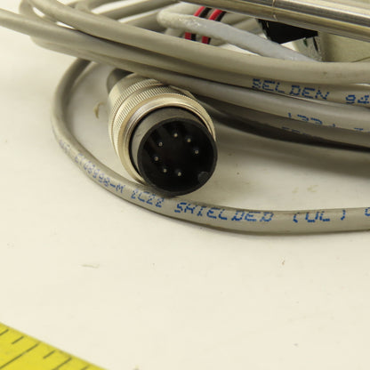 Omega FMA904R-V1 15-24V Air Velocity Transmitter 0-5000 FPM