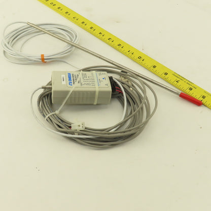 Omega FMA904R-V1 15-24V Air Velocity Transmitter 0-5000 FPM
