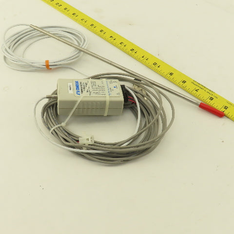 Omega FMA904R-V1 15-24V Air Velocity Transmitter 0-5000 FPM
