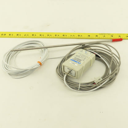 Omega FMA904R-V1 15-24V Air Velocity Transmitter 0-5000 FPM