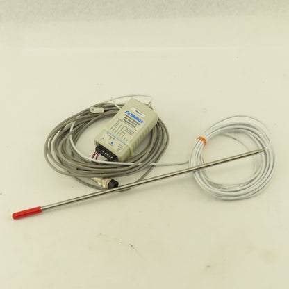 Omega FMA904R-V1 15-24V Air Velocity Transmitter 0-5000 FPM