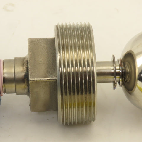 Dwyer F7-MS Stainless Steel Multistation Liquid Level Float Switch 22" OAL