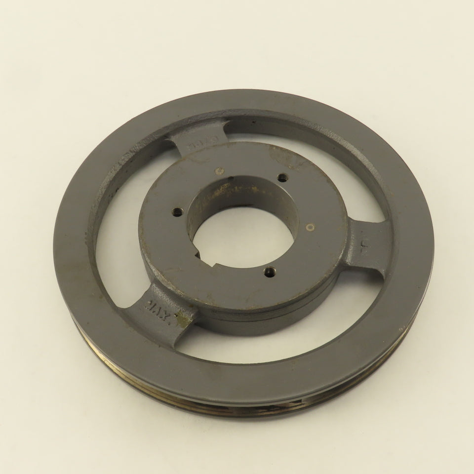 Browning 1 Groove Cast Iron Bushed Bore Pully Sheave 8.88" OD