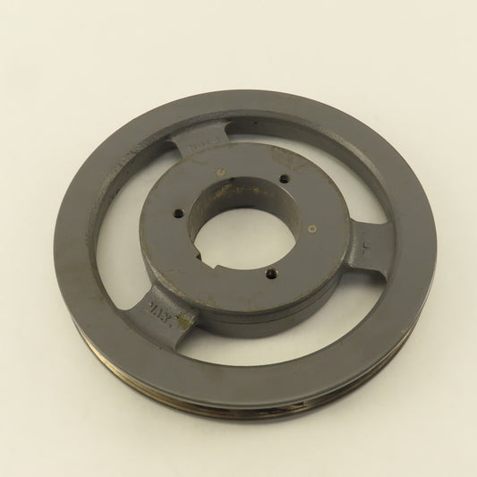 Browning 1 Groove Cast Iron Bushed Bore Pully Sheave 8.88" OD