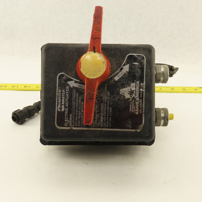 Quarter Master B94C1WJ 115V Stainless Steel Ball Valve Actuator 1" Parts/Repairs