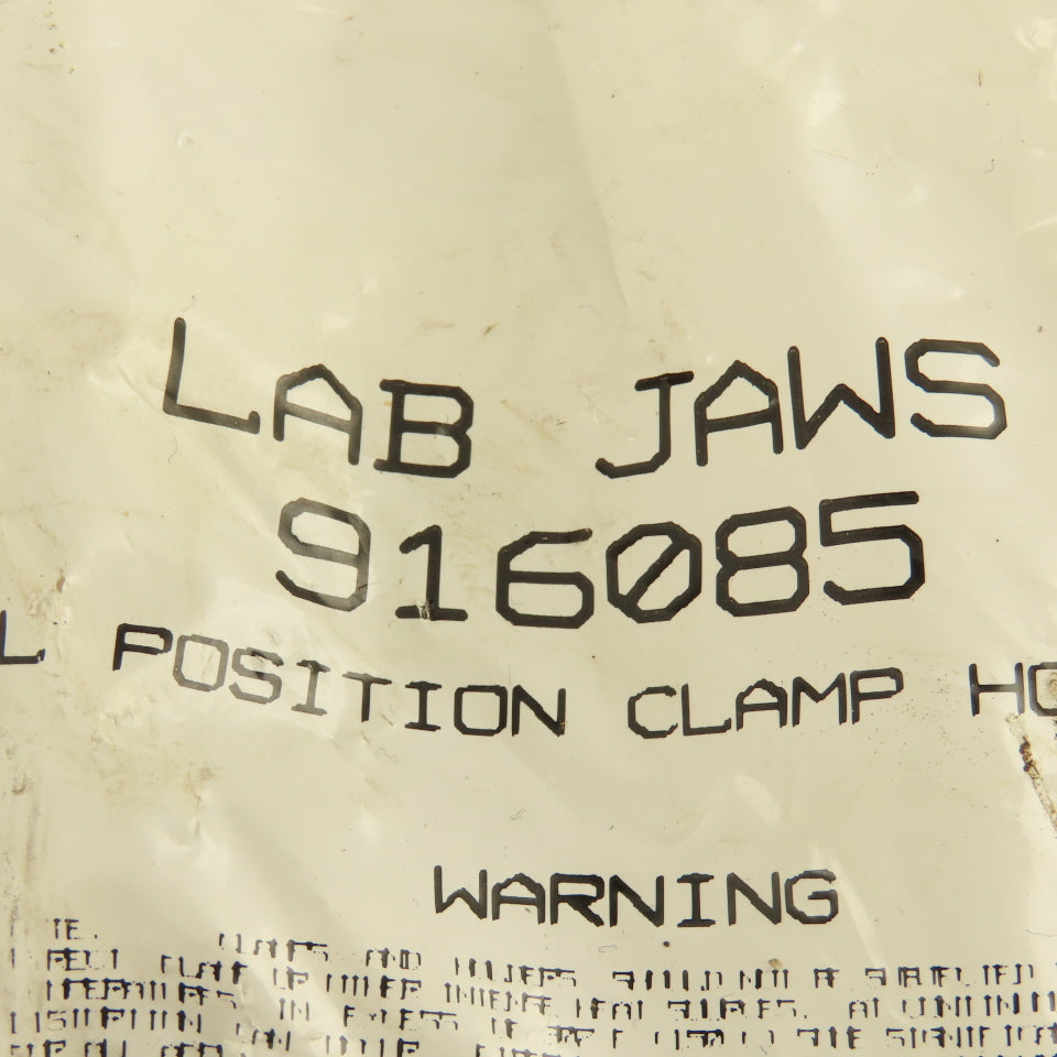 Cole Palmer 916085 Lab Jaws holder All Position Adjustable Angle & Plane