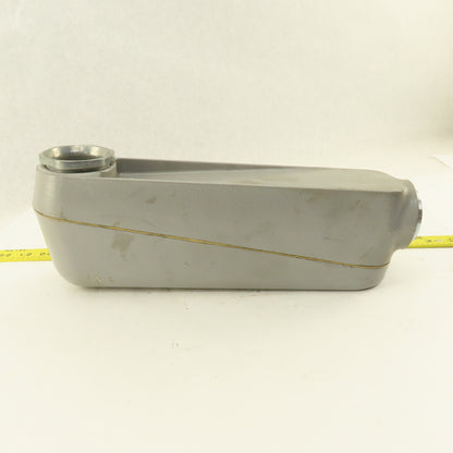 1-1/2"-2" Cast Aluminum Electrical Conduit Body LB With Gasket