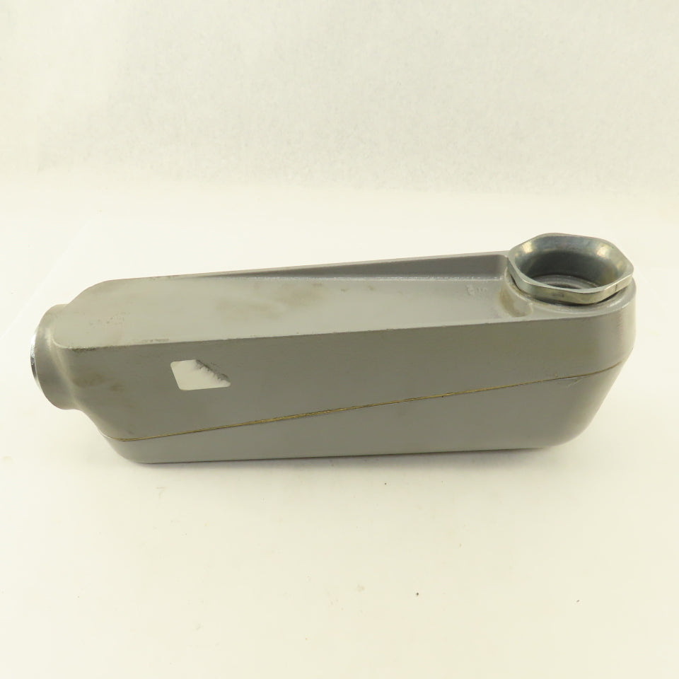 1-1/2"-2" Cast Aluminum Electrical Conduit Body LB With Gasket