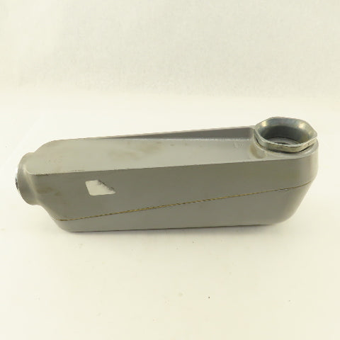 1-1/2"-2" Cast Aluminum Electrical Conduit Body LB With Gasket