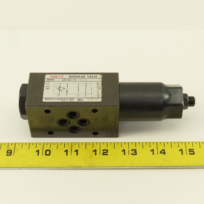 NACHI OG-G01-P2-E21 Hydraulic Pressure Reducing Modular Valve