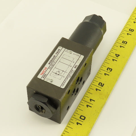 NACHI OG-G01-P2-E21 Hydraulic Pressure Reducing Modular Valve