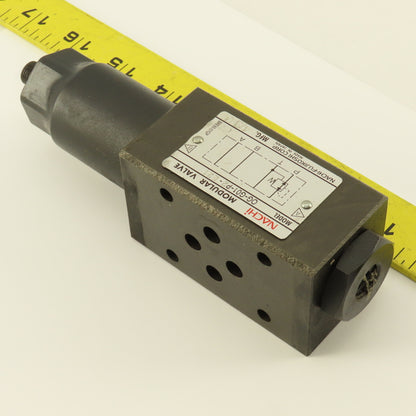 NACHI OG-G01-P2-E21 Hydraulic Pressure Reducing Modular Valve