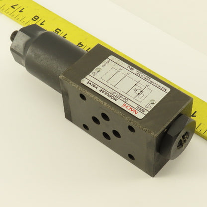 NACHI OG-G01-P2-E21 Hydraulic Pressure Reducing Modular Valve