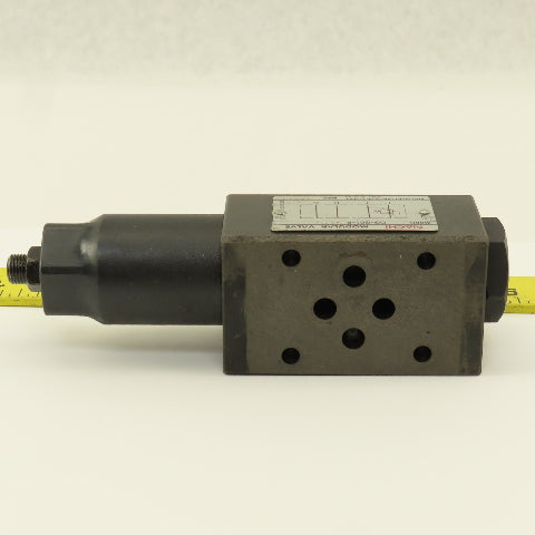 NACHI OG-G01-P2-E21 Hydraulic Pressure Reducing Modular Valve