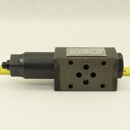NACHI OG-G01-P2-E21 Hydraulic Pressure Reducing Modular Valve
