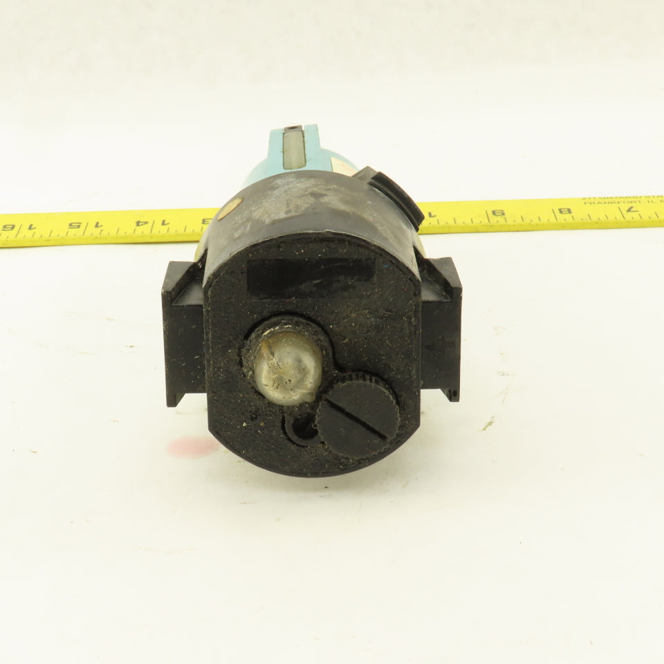 1/2" Compressed Air Lubricator Metal Bowl Manual Drain