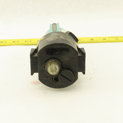 1/2" Compressed Air Lubricator Metal Bowl Manual Drain