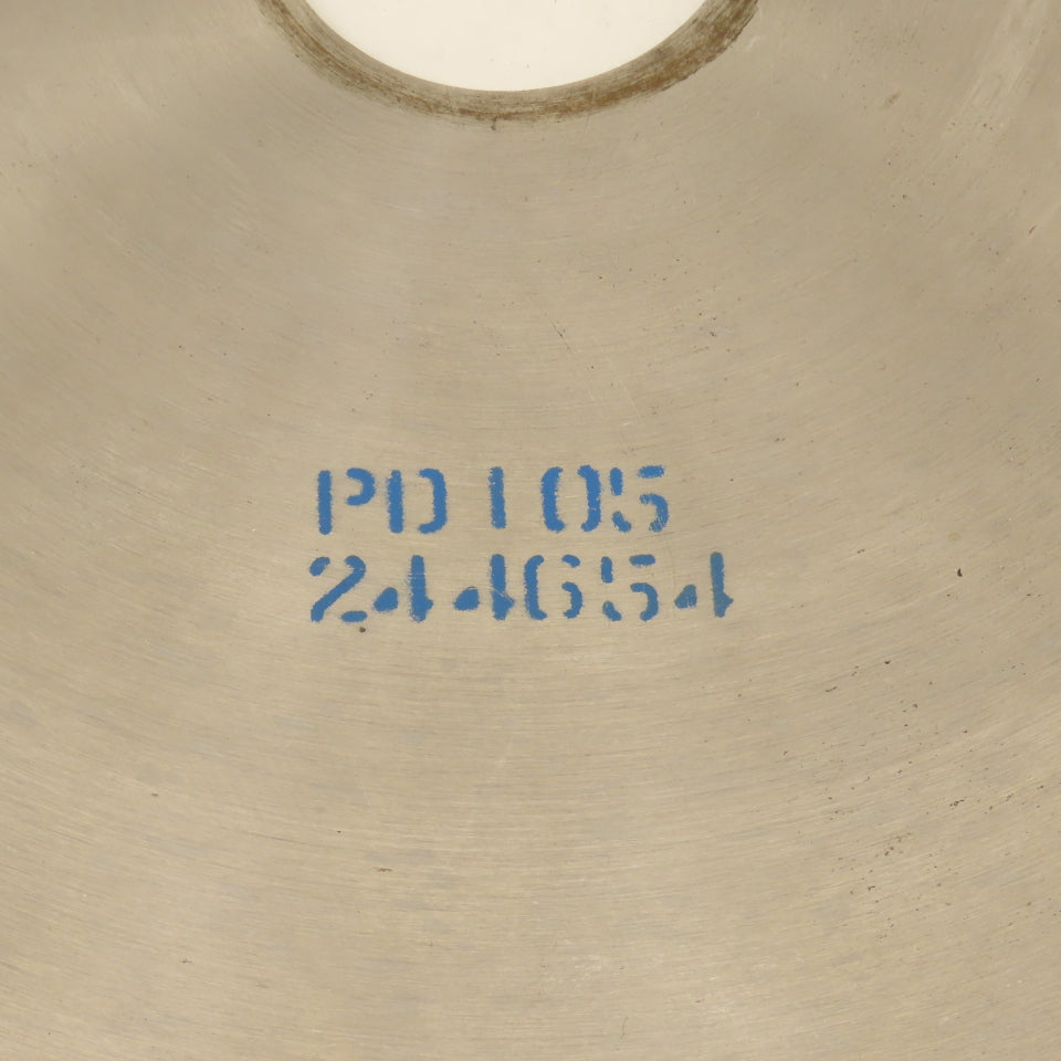 Norton Pd105 244654 Diamond Wheel 1-1/4" Arbor  -1/2" Diameter 1/8" Thick