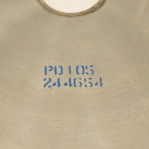 Norton Pd105 244654 Diamond Wheel 1-1/4" Arbor  -1/2" Diameter 1/8" Thick