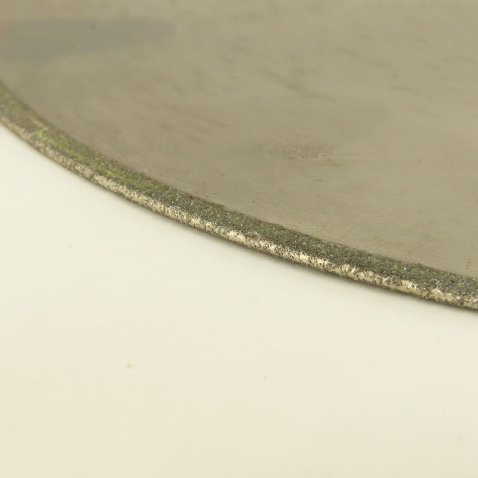Norton Pd105 244654 Diamond Wheel 1-1/4" Arbor  -1/2" Diameter 1/8" Thick