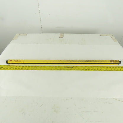 STI 42687-0360 Mini-Safe 36" Safety Light Curtain 1-30' Range