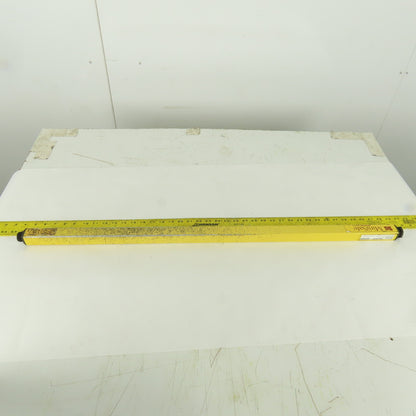 STI 42687-0360 Mini-Safe 36" Safety Light Curtain 1-30' Range