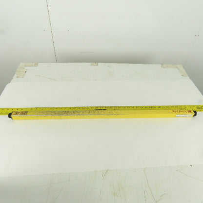 STI 42687-0360 Mini-Safe 36" Safety Light Curtain 1-30' Range