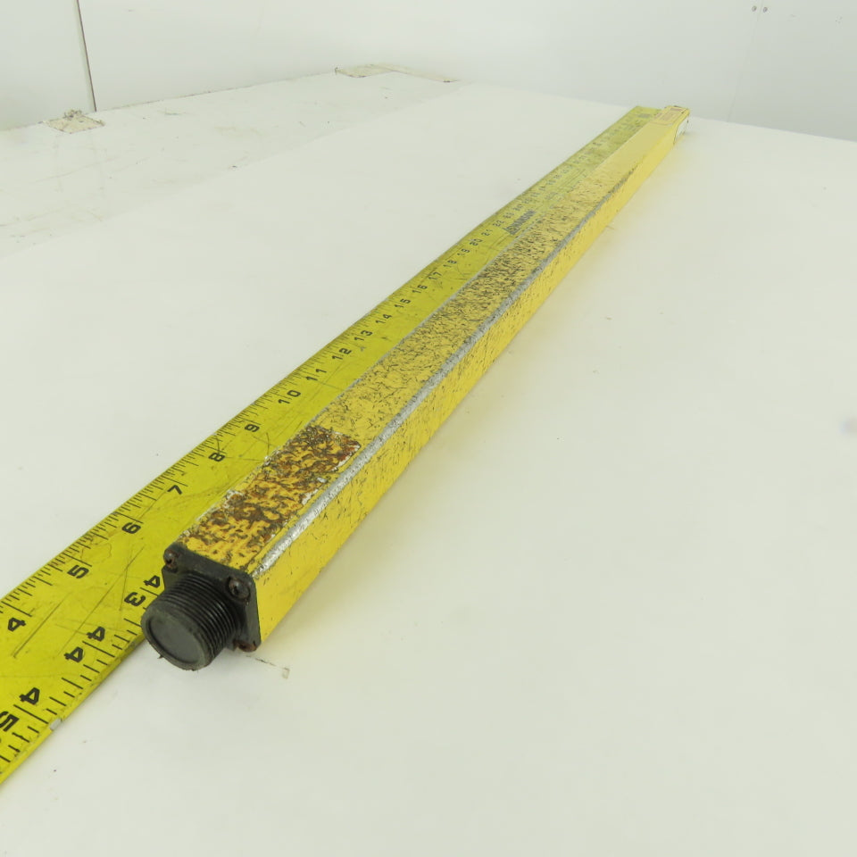 STI 42687-0360 Mini-Safe 36" Safety Light Curtain 1-30' Range
