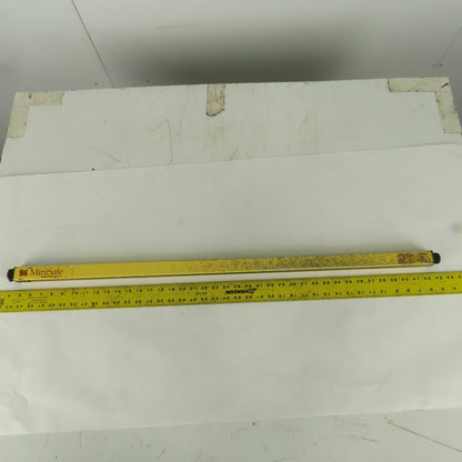STI 42687-0360 Mini-Safe 36" Safety Light Curtain 1-30' Range