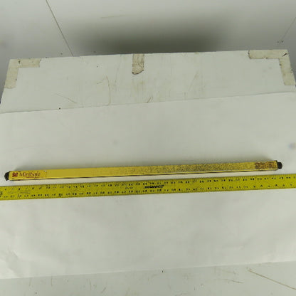 STI 42687-0360 Mini-Safe 36" Safety Light Curtain 1-30' Range
