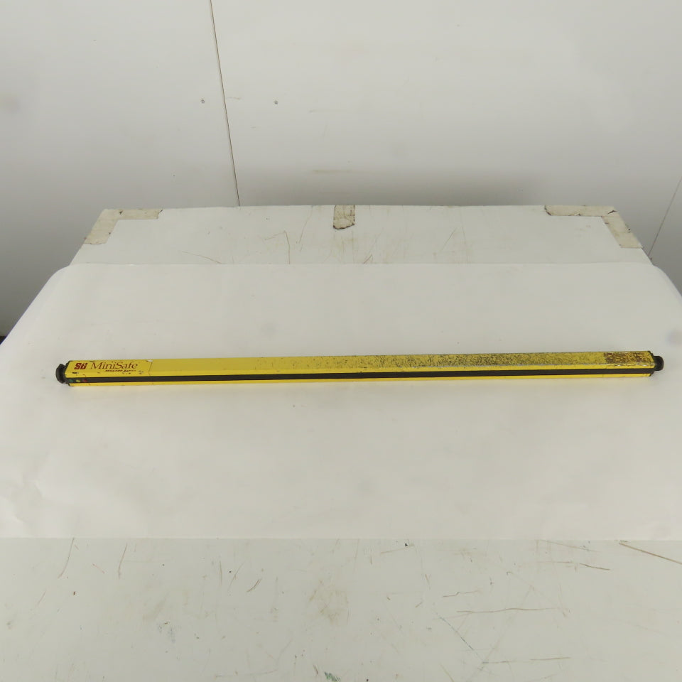 STI 42687-0360 Mini-Safe 36" Safety Light Curtain 1-30' Range