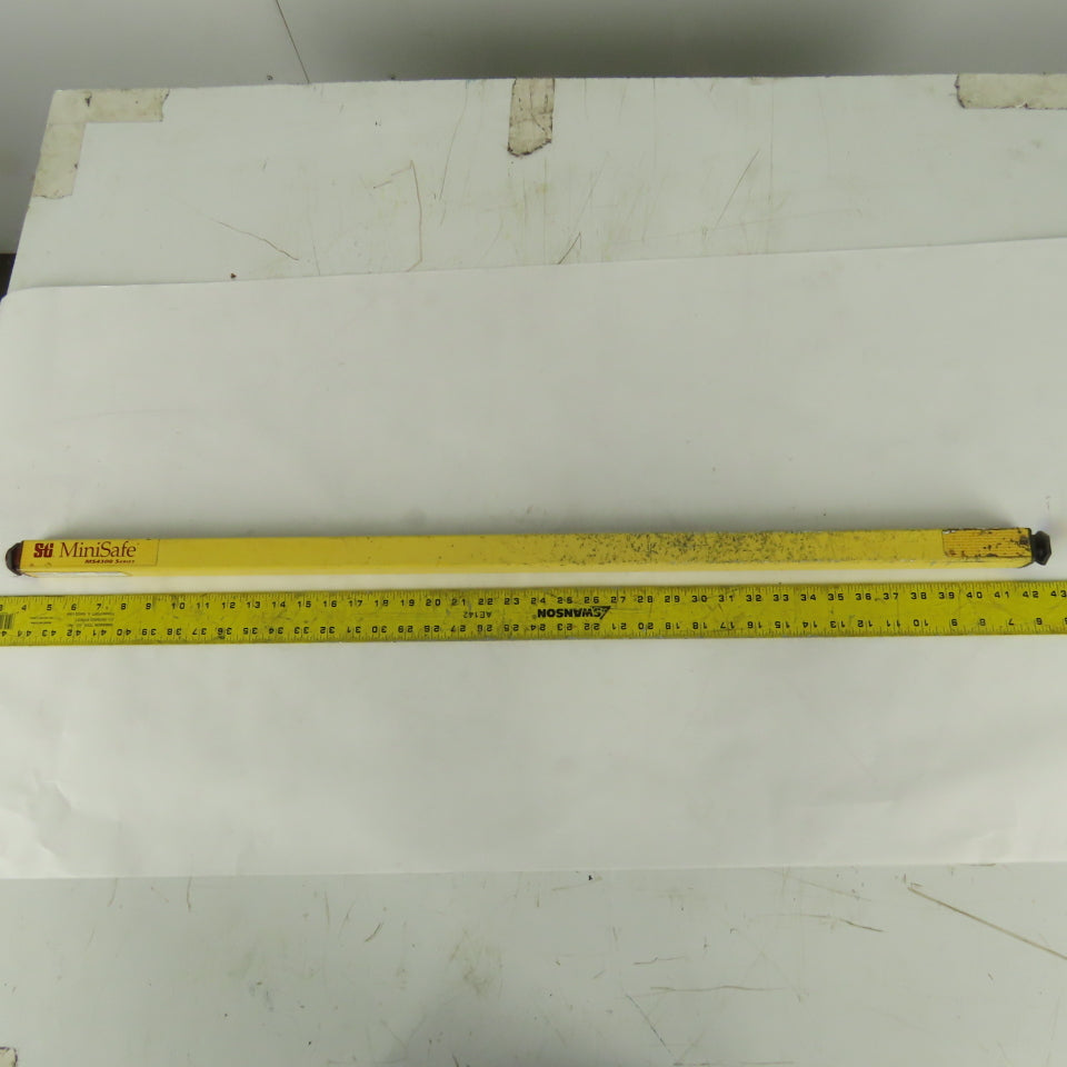 STI 42672-0360 Mini-Safe 36" Safety Light Curtain 1-30' Range