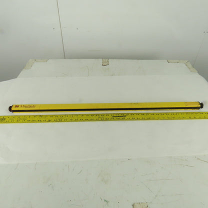 STI 42672-0360 Mini-Safe 36" Safety Light Curtain 1-30' Range