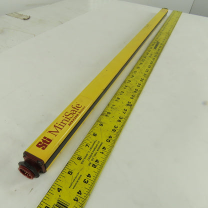 STI 42672-0360 Mini-Safe 36" Safety Light Curtain 1-30' Range