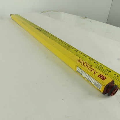 STI 42672-0360 Mini-Safe 36" Safety Light Curtain 1-30' Range