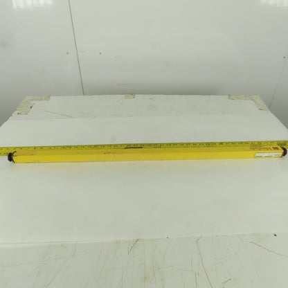 STI 42672-0360 Mini-Safe 36" Safety Light Curtain 1-30' Range