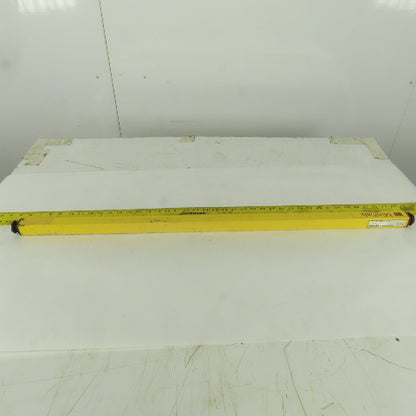 STI 42672-0360 Mini-Safe 36" Safety Light Curtain 1-30' Range