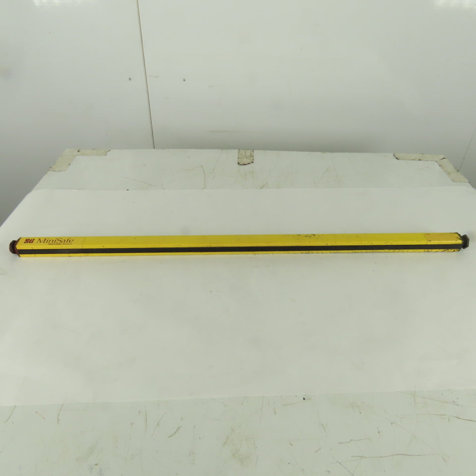 STI 42672-0360 Mini-Safe 36" Safety Light Curtain 1-30' Range
