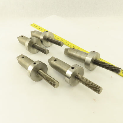 3-/4" -10 x3-1/4" Tie Down Bolt Work Holding  5-1/2" OAL Lot of 5