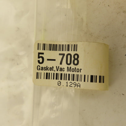Factory Cat 5-708 Vacuum Motor Gasket