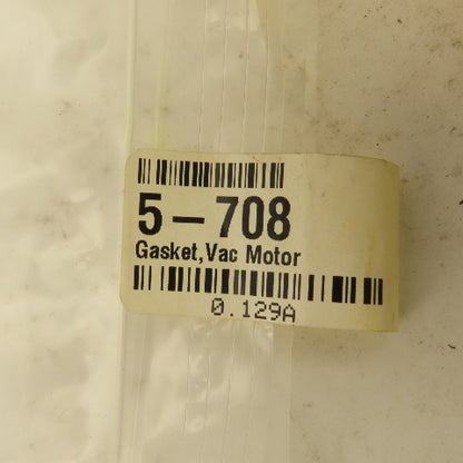 Factory Cat 5-708 Vacuum Motor Gasket
