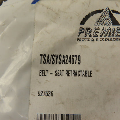 Premier Parts TSA SYSA24679 Aftermarket Forklift Seat Belt