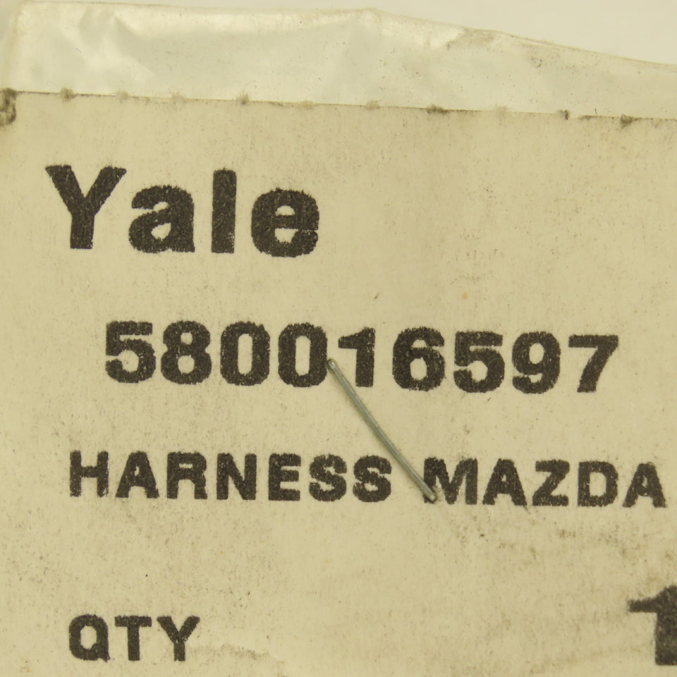 Yale 580016597 Wire Harness For Mazda Engine LPG OEM