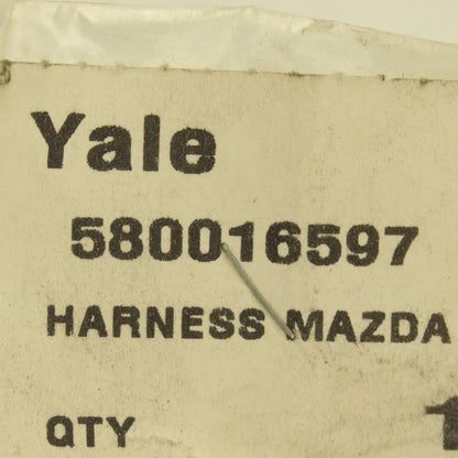 Yale 580016597 Wire Harness For Mazda Engine LPG OEM