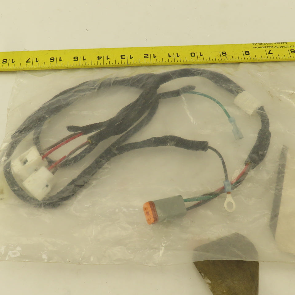 Yale 580016597 Wire Harness For Mazda Engine LPG OEM