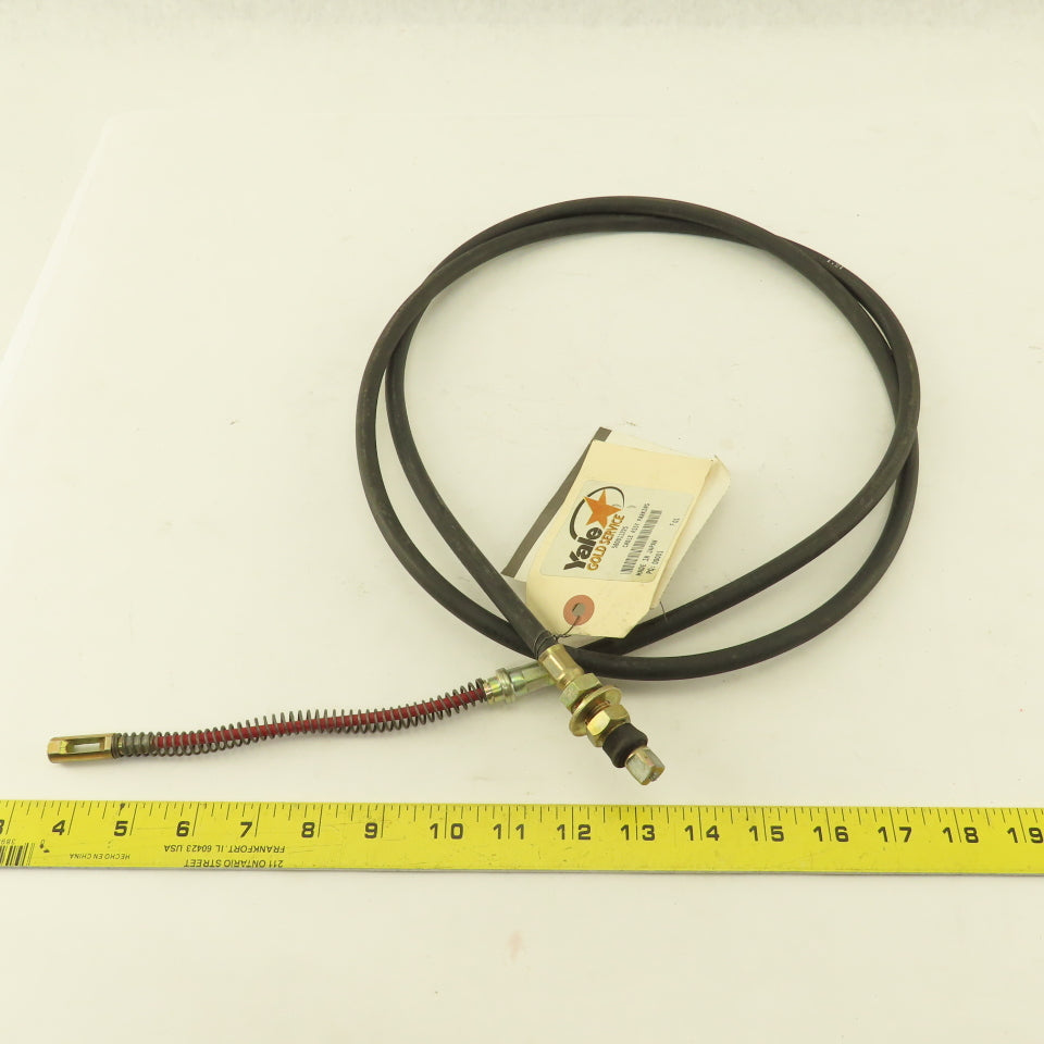 Yale 580011225 Cable Parking Brake Assembly