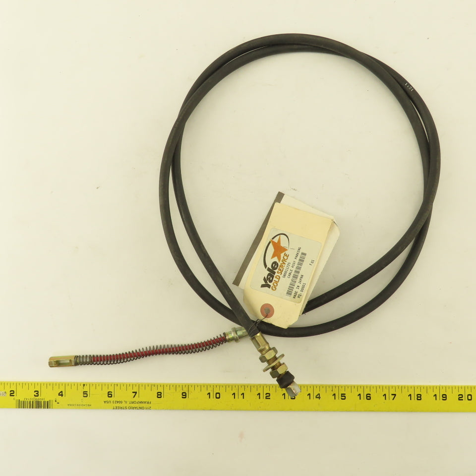 Yale 580011225 Cable Parking Brake Assembly